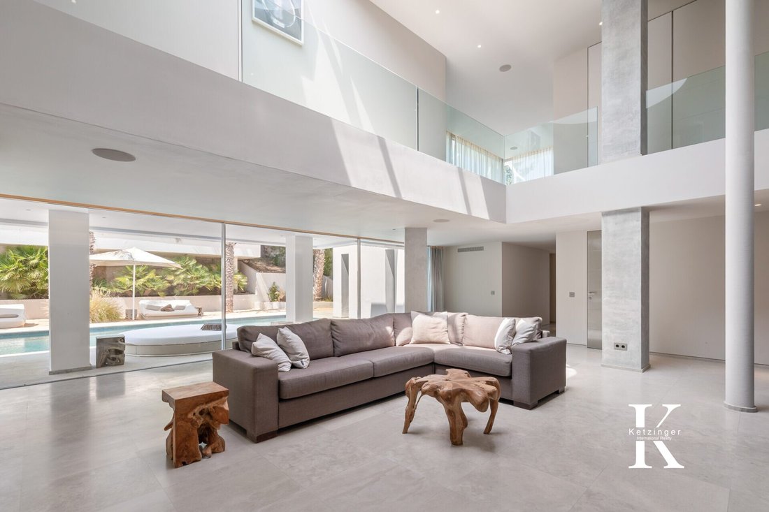 Villa in Sant Joan de Labritja, Balearic Islands, Spain 5 - 16679747