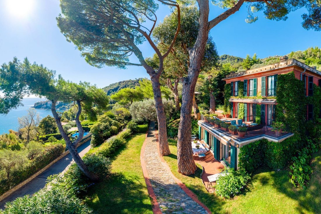 House in Zona Porto - Corte, Santa Margherita Ligure, Liguria 1 - 17145734