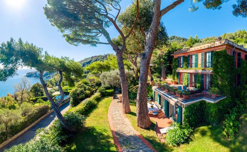 House in Zona Porto - Corte, Santa Margherita Ligure, Liguria 1