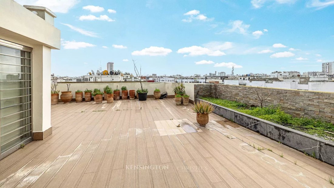 Apartment in Sindibad, Casablanca-Settat, Morocco 2 - 17145774