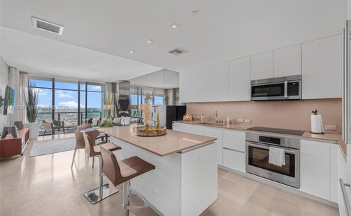 Appartement à Miami, Floride, États-Unis 1