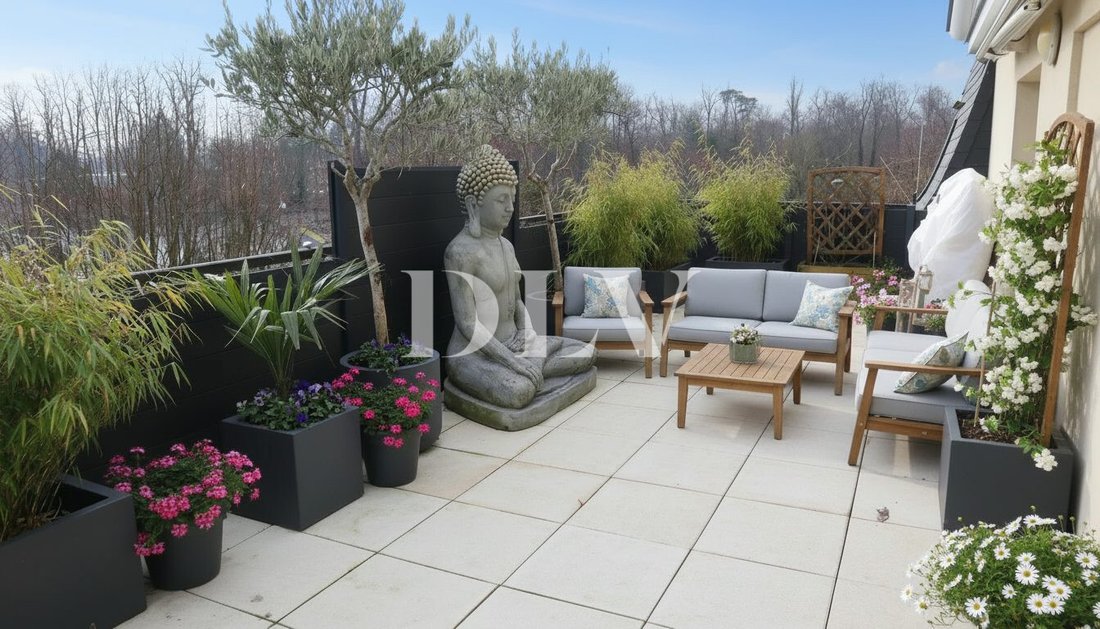 Apartment in Sud, Avon, France 5 - 17143994