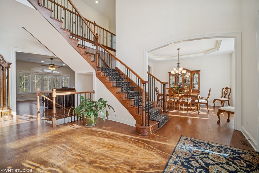House in Lake Bluff, Illinois, United States 3 - 17144989