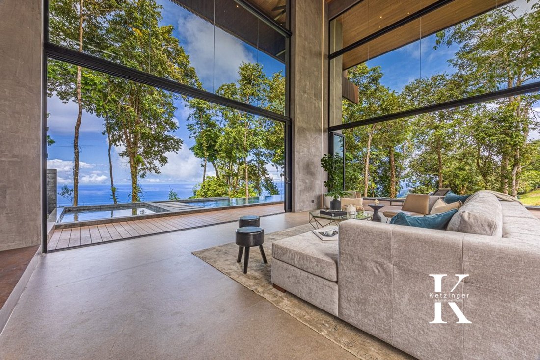 Villa in Cinco Esquinas, San José Province, Costa Rica 5 - 16769339