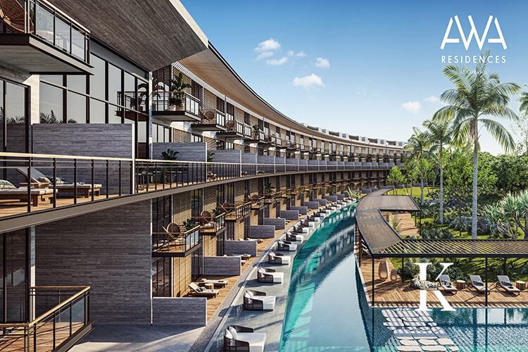 Apartment in Playa del Carmen, Quintana Roo, Mexico 1 - 15600051