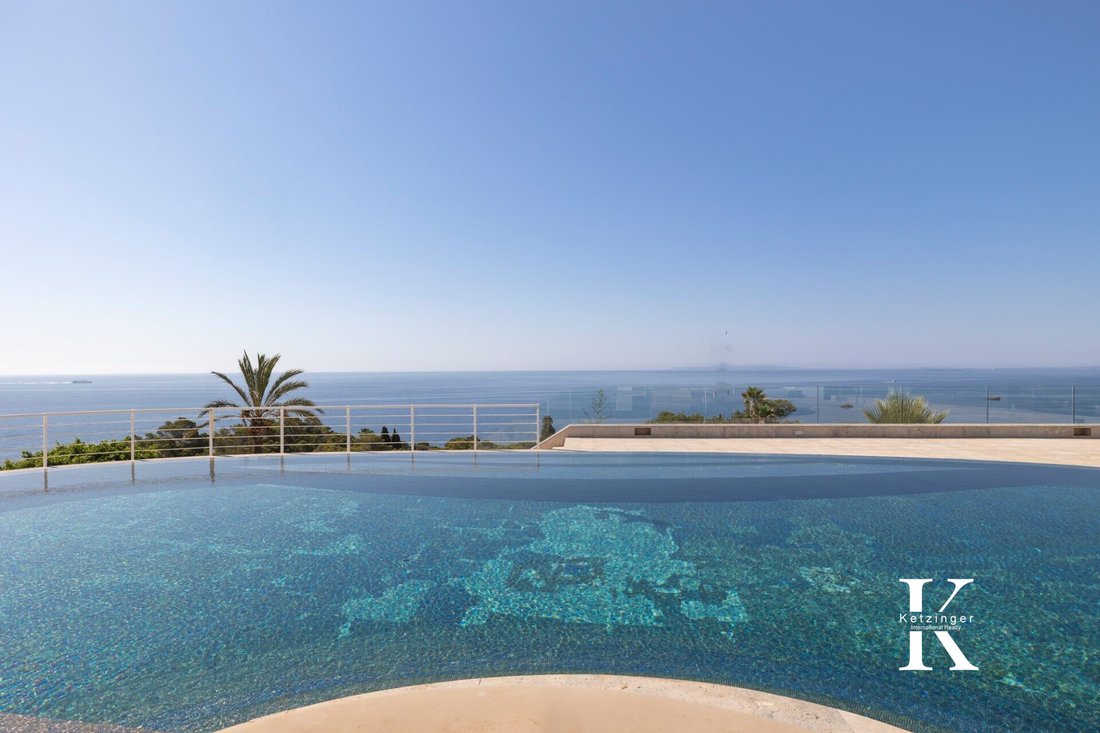 Villa in Sant Joan de Labritja, Balearic Islands, Spain 4 - 16679747