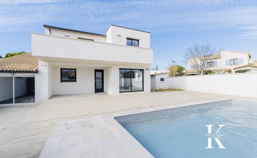 House in Juvignac, Occitania, France 1