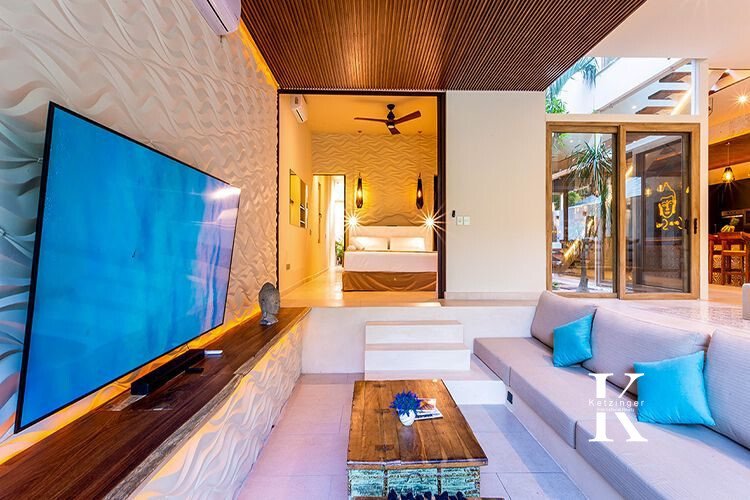 Villa in Playa del Carmen, Quintana Roo, Mexico 4 - 16103403