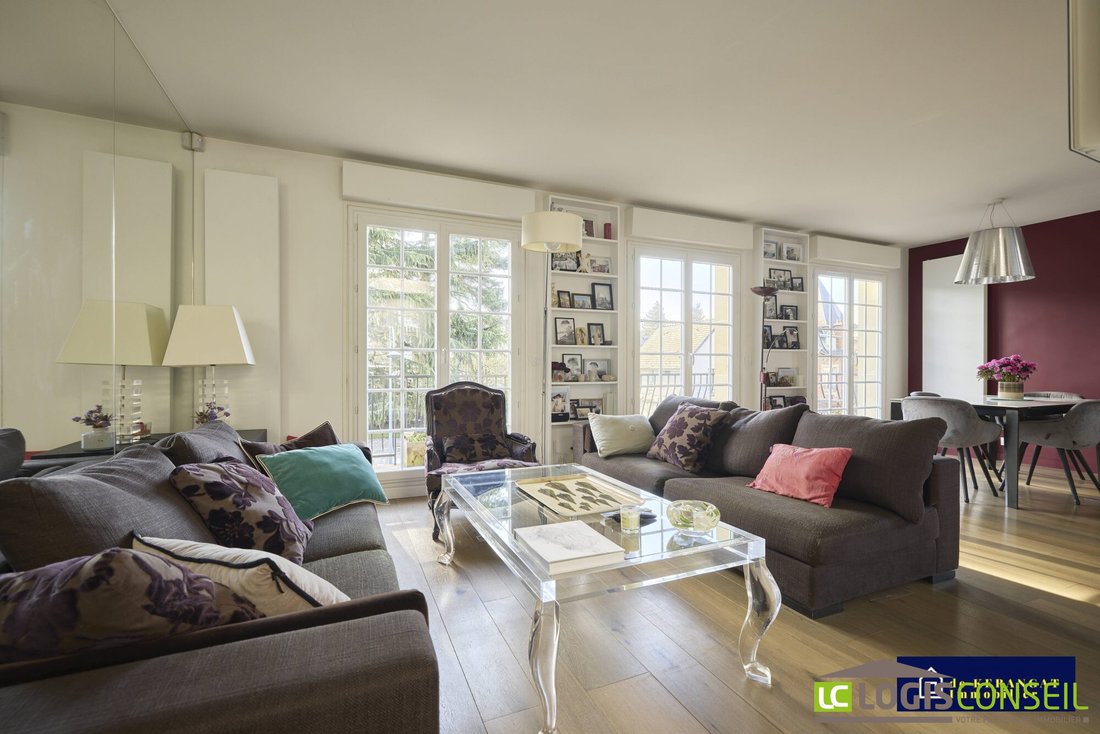 Apartment in Parc de Sceaux, Sceaux, France 3 - 17143890
