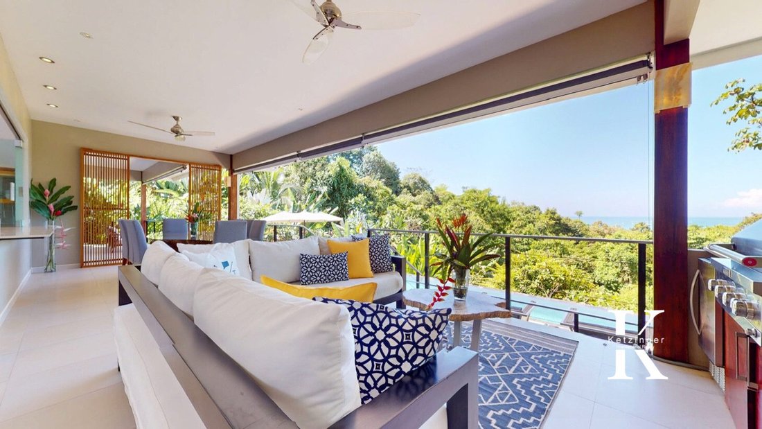 Villa in Uvita, Puntarenas Province, Costa Rica 4 - 16769267