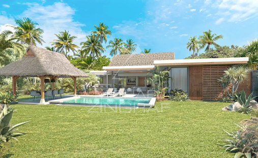 Villa in Pointe d'Esny, Grand Port, Mauritius 1