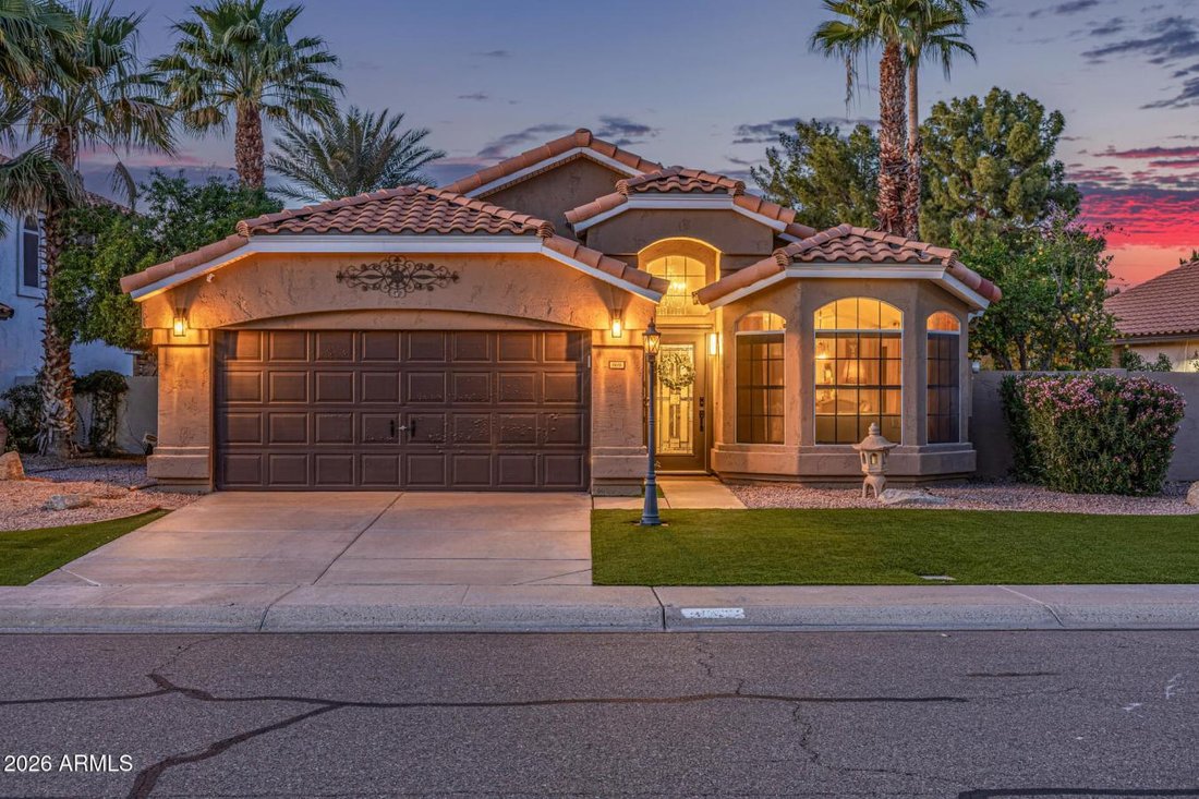 House in Chandler, Arizona, United States 1 - 17145106