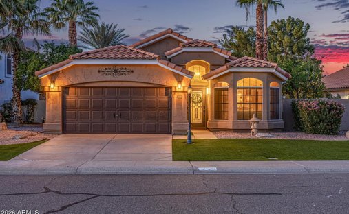 House in Chandler, Arizona, United States 1