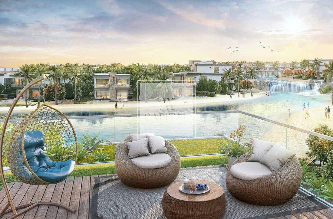 Townhouse in Dubai Marina / Marsa Dubai, Dubai, United Arab Emirates 5 - 17144691
