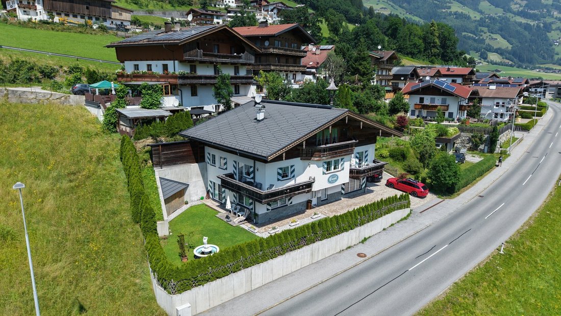 Apartment in Hippach, Tyrol, Austria 1 - 17145253