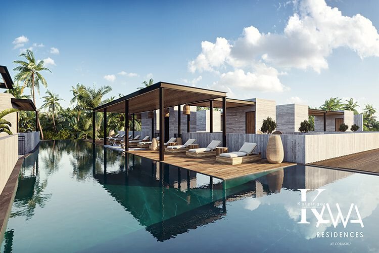 Apartment in Playa del Carmen, Quintana Roo, Mexico 2 - 15600051