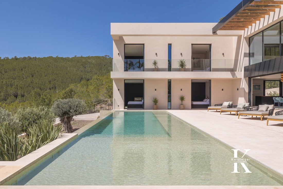 Villa in Sant Joan de Labritja, Balearic Islands, Spain 3 - 16713911