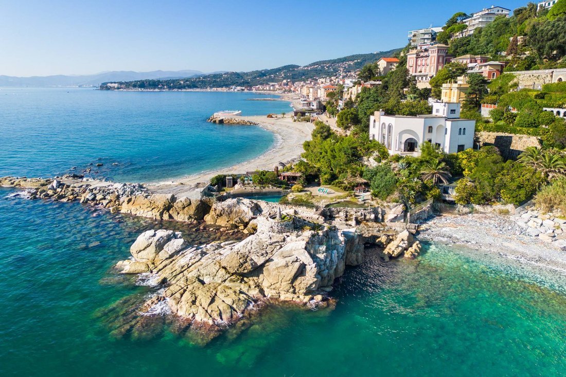 House in Varazze, Liguria, Italy 1 - 17145612