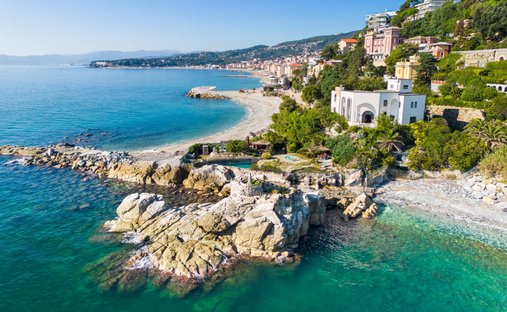 House in Varazze, Liguria, Italy 1
