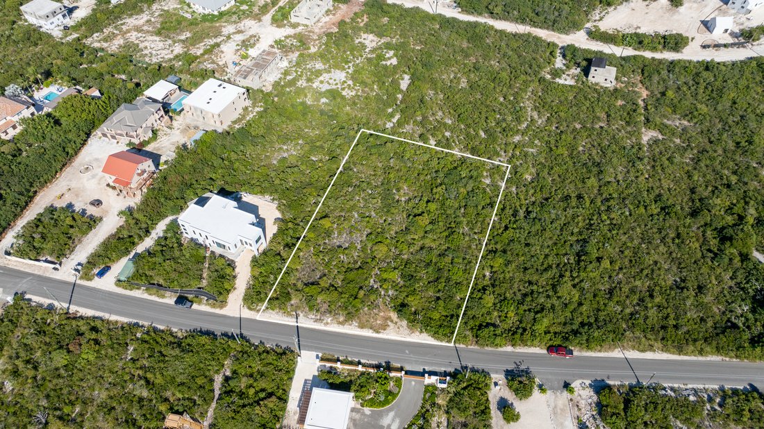 Land in Long Bay Hills, Caicos Islands, Turks and Caicos Islands 4 - 17144750