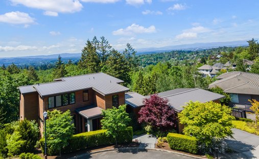 Casa a Portland, Oregon, Stati Uniti 1