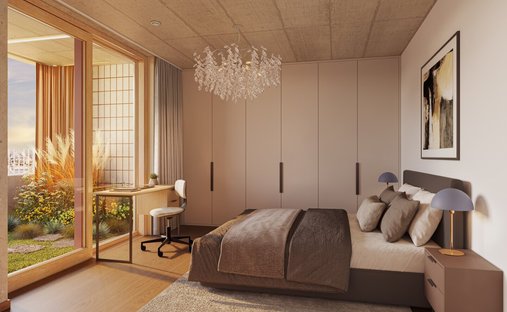 Apartment in Vienna, Wien, Austria 1