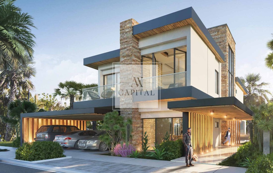 Townhouse in Dubai Marina / Marsa Dubai, Dubai, United Arab Emirates 2 - 17144691