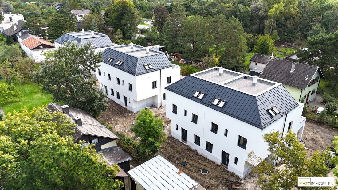 House in Traiskirchen, Lower Austria, Austria 1 - 17145232