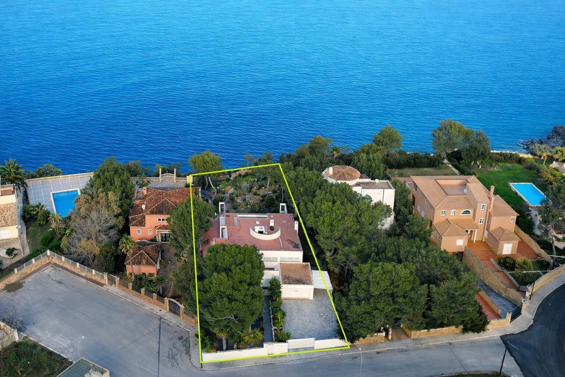 Villa in Llucmajor, Balearic Islands, Spain 1 - 17145250