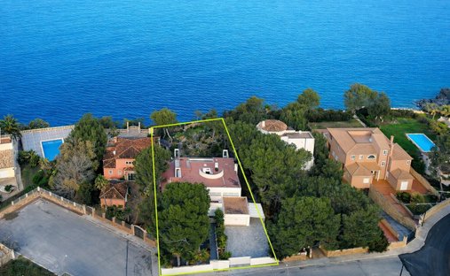 Villa in Llucmajor, Balearic Islands, Spain 1