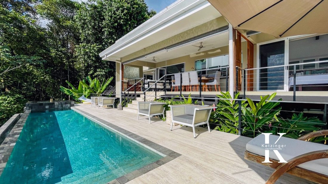 Villa in Uvita, Puntarenas Province, Costa Rica 3 - 16769267