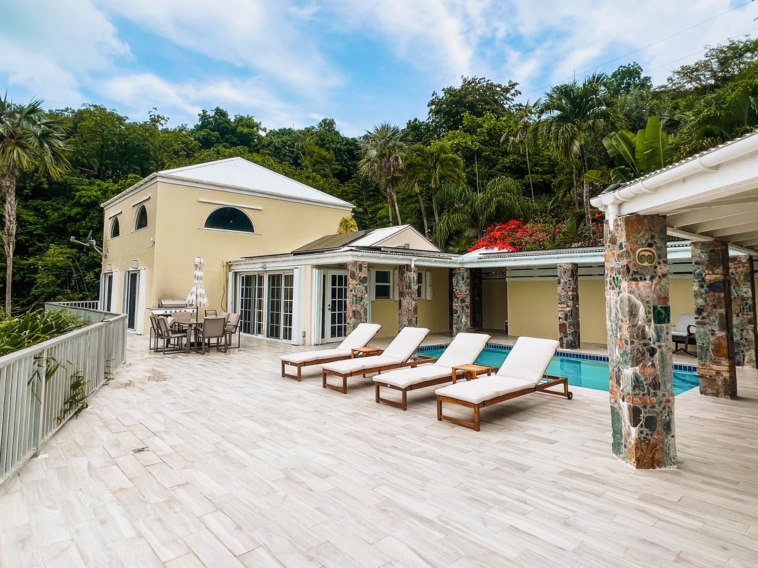 House in Cruz Bay, St. John, U.S. Virgin Islands 1 - 17144958