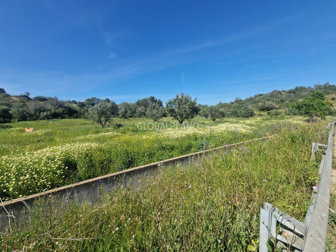 Land in Portimao, Algarve, Portugal 5 - 17144582