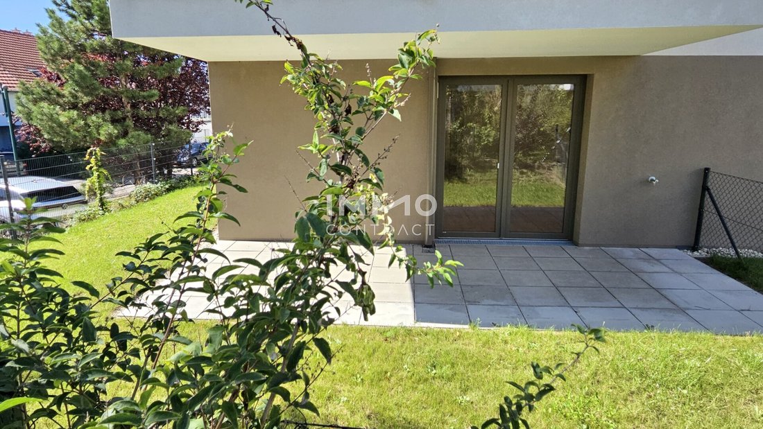 Apartment in Leopoldsdorf, Lower Austria, Austria 1 - 17145248