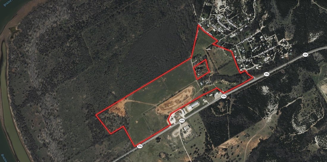 Land in Blum, Texas, United States 2 - 17145287