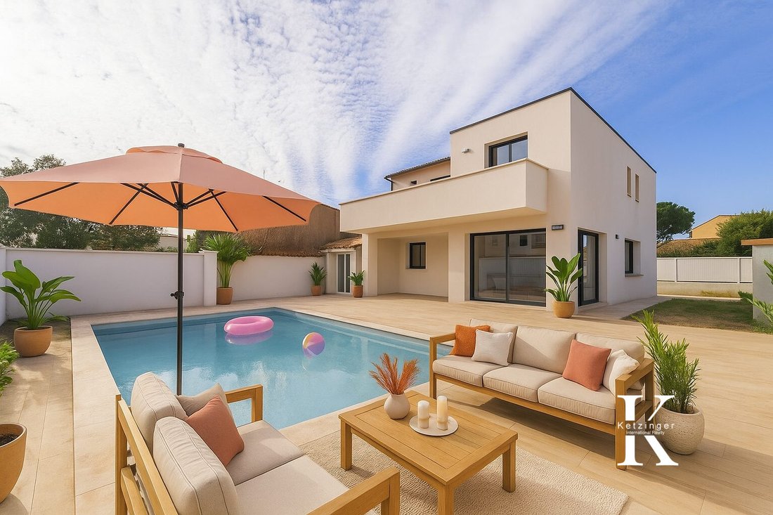 House in Juvignac, Occitania, France 4 - 17072367