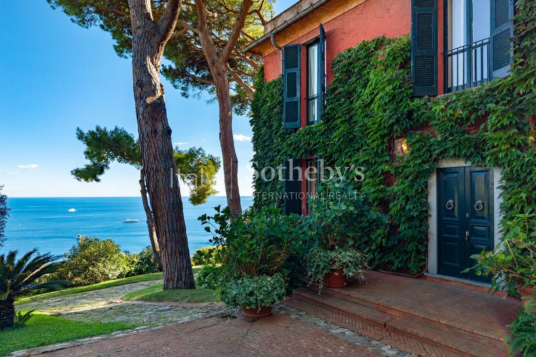 House in Zona Porto - Corte, Santa Margherita Ligure, Liguria 3 - 17145734