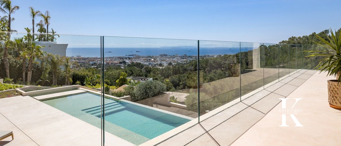 Villa in Sant Joan de Labritja, Balearic Islands, Spain 5 - 16713911