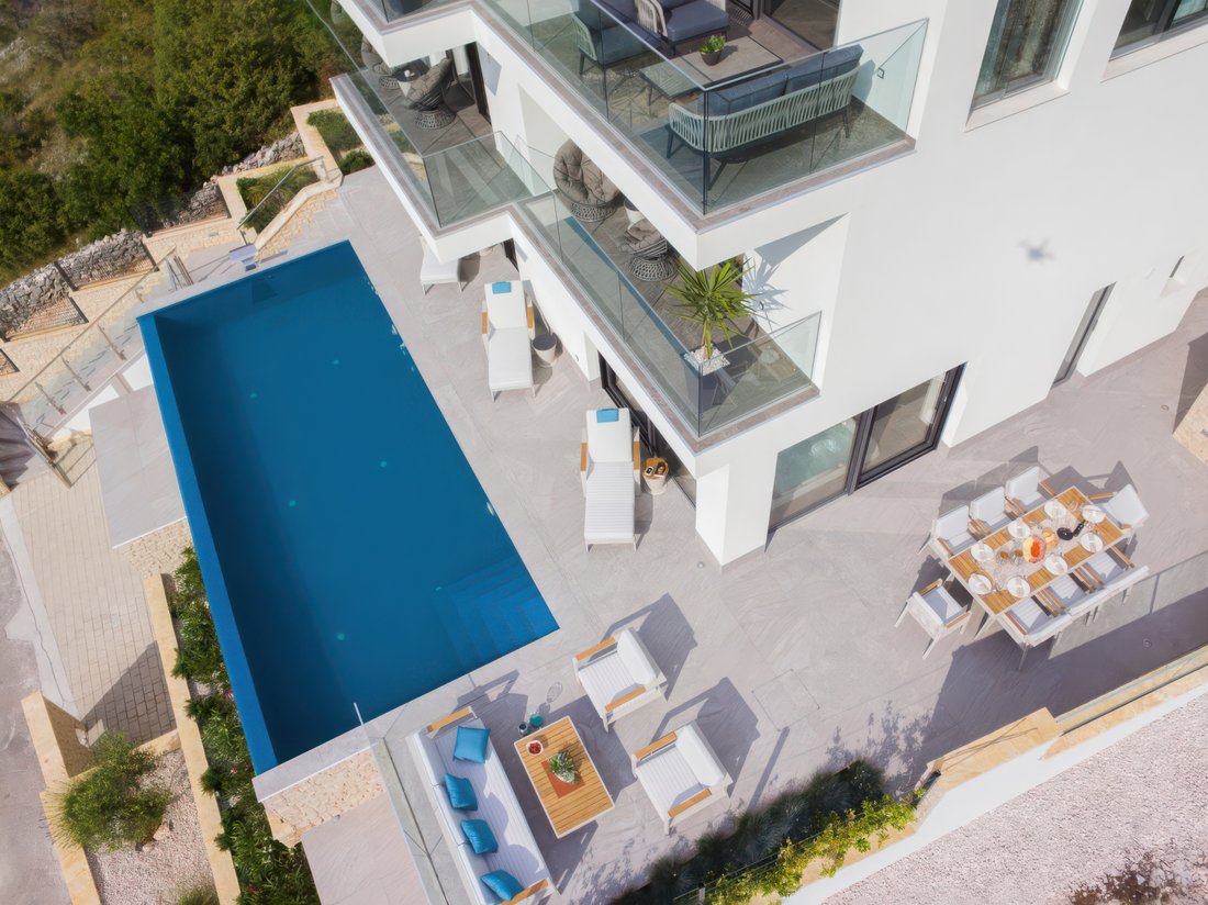 Villa in Rogoznica, Sibenik-Knin County, Croatia 1 - 17145149