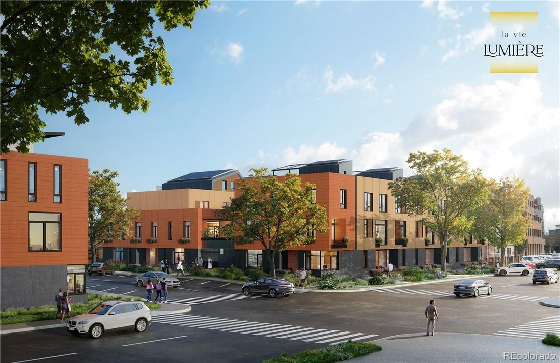 Townhouse in Fort Collins, Colorado, United States 4 - 17144458