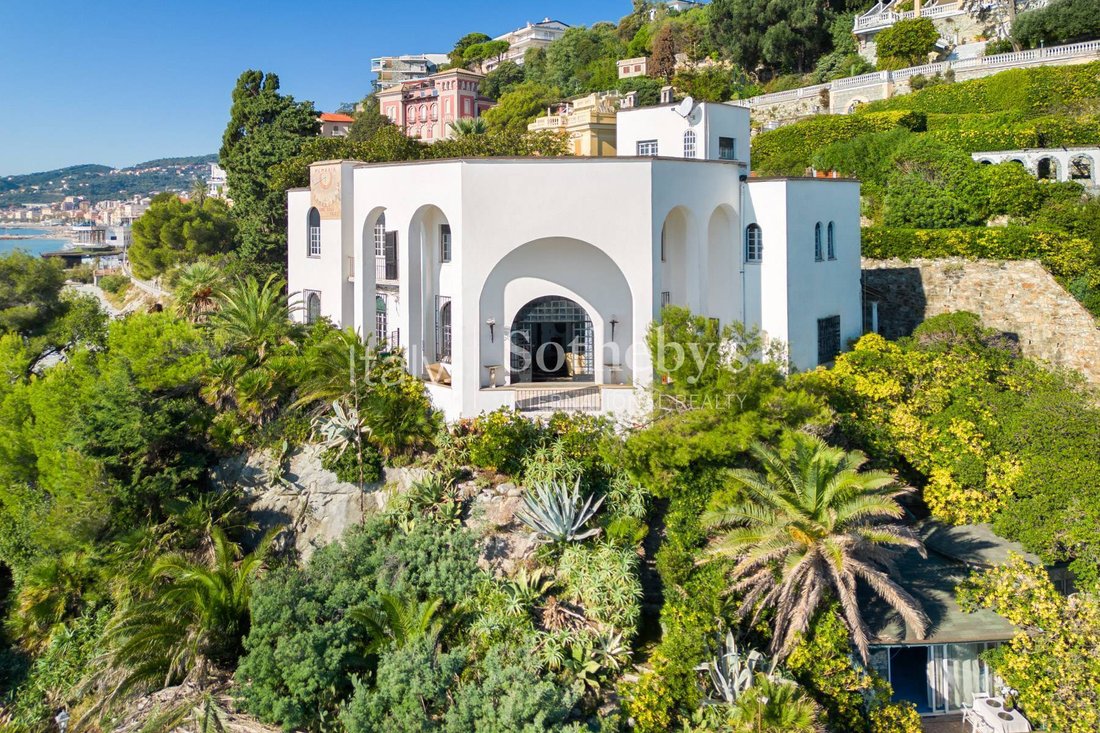 House in Varazze, Liguria, Italy 5 - 17145612