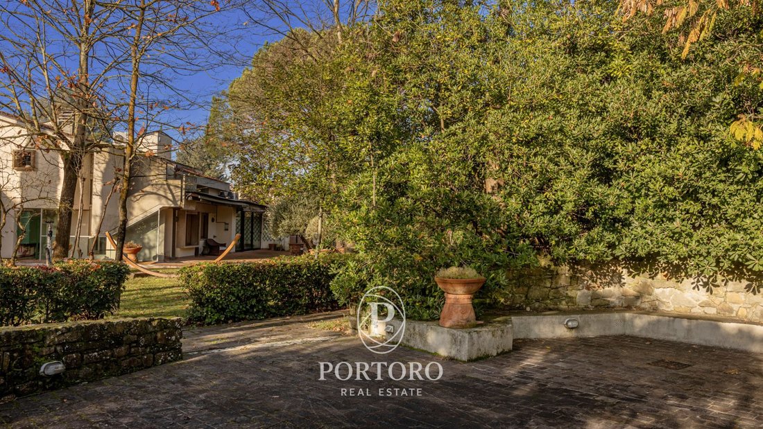 Villa in Center, Florence, Tuscany 5 - 17144832