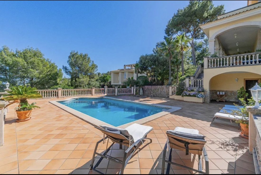 House in Portals Nous, Calvia, Balearic Islands 5 - 17144650