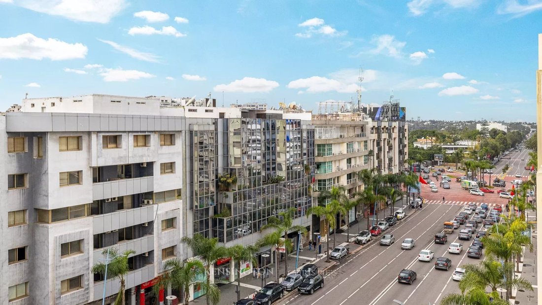 Apartment in Sindibad, Casablanca-Settat, Morocco 4 - 17145774