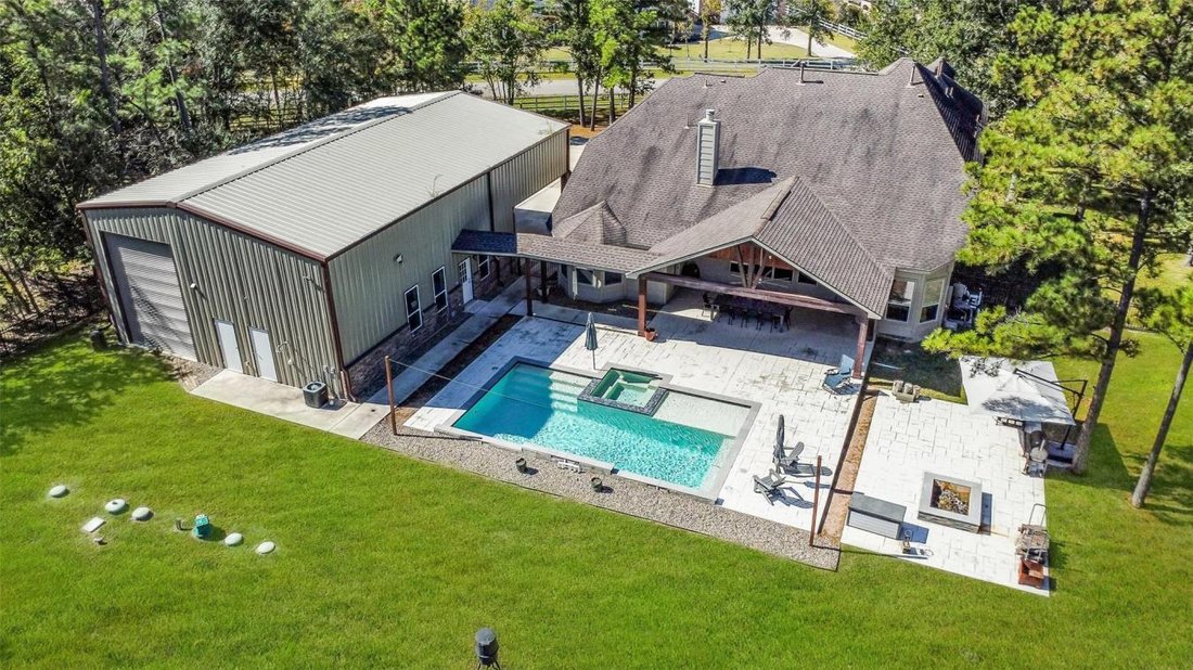 House in Magnolia, Texas, United States 3 - 17145109