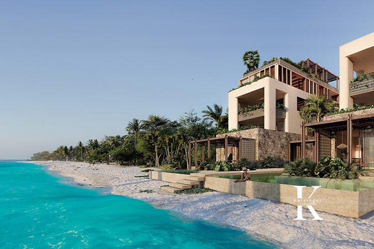 Villa in Cancún, Quintana Roo, Mexico 1 - 16561040