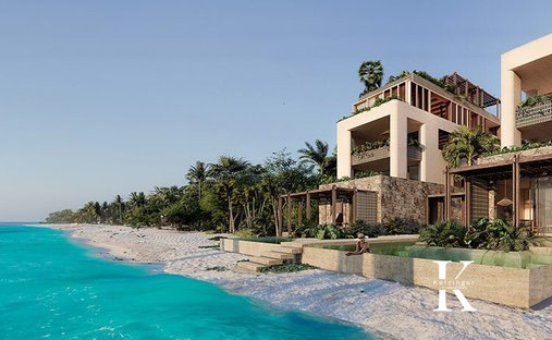 Villa a Cancún, Quintana Roo, Messico 1