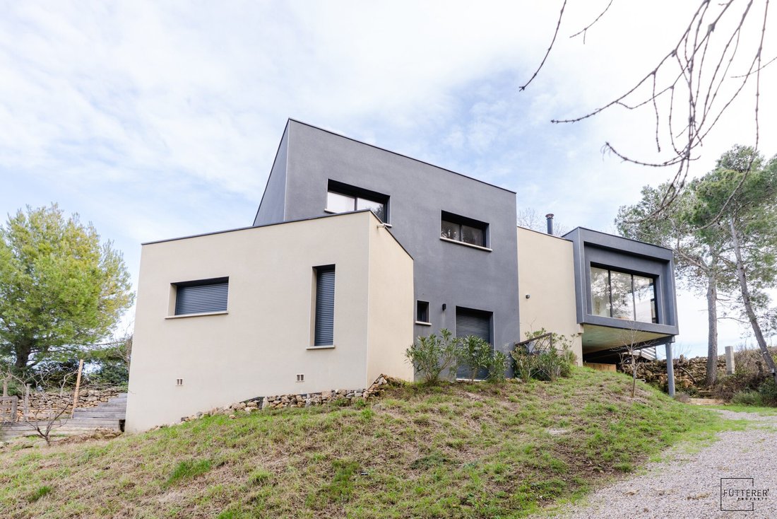 Villa in Durban-Corbieres, Occitania, France 1 - 17143970