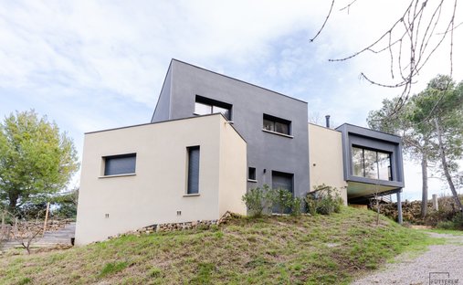 Villa in Durban-Corbieres, Occitania, France 1