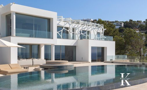 Villa à Sant Joan de Labritja, Îles Baléares, Espagne 1
